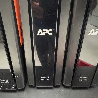 APC Back-UPS Pro 1500 Uninterruptible Power Supplies - Quantity 5 image 0